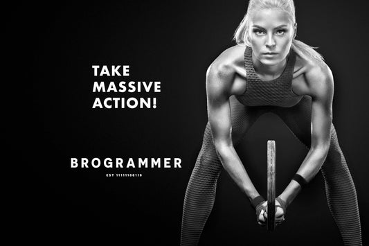Take Massive Action
