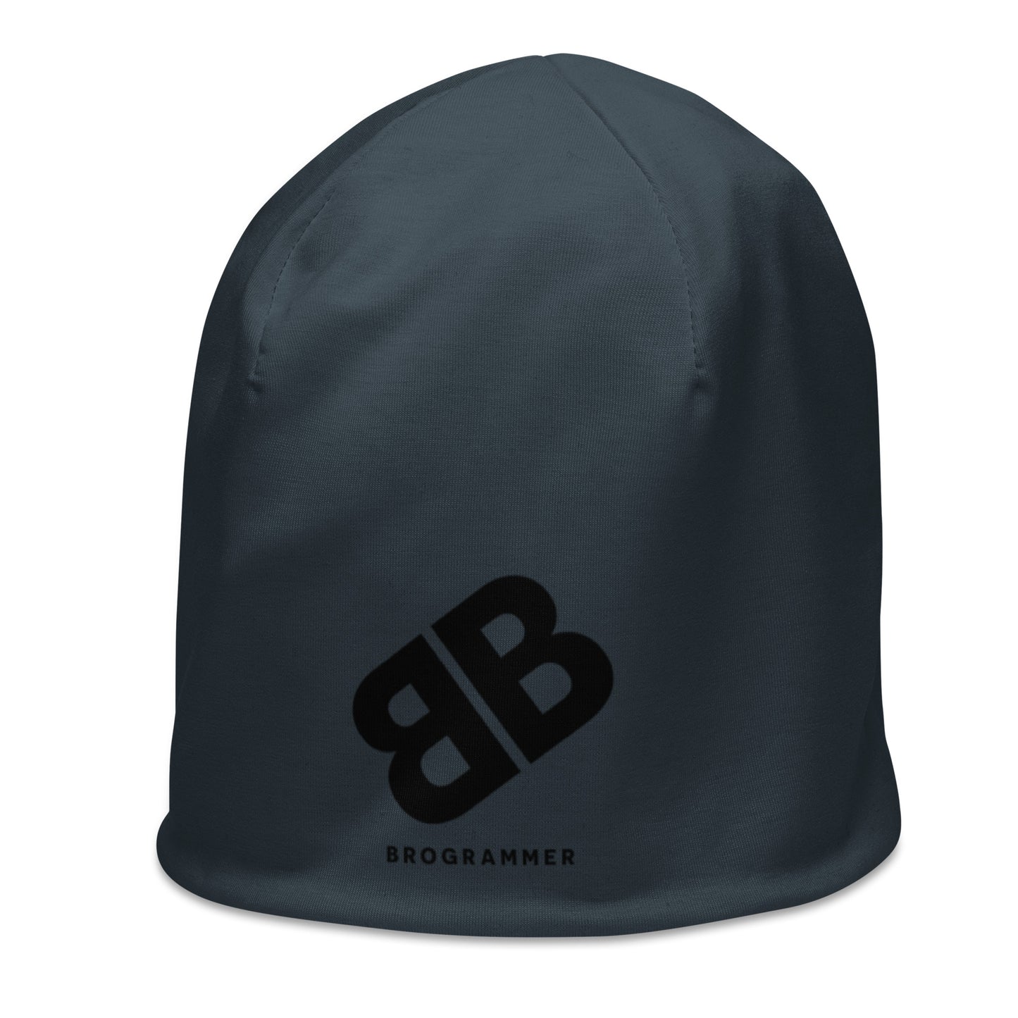 Brogrammer Charcoal Beanie