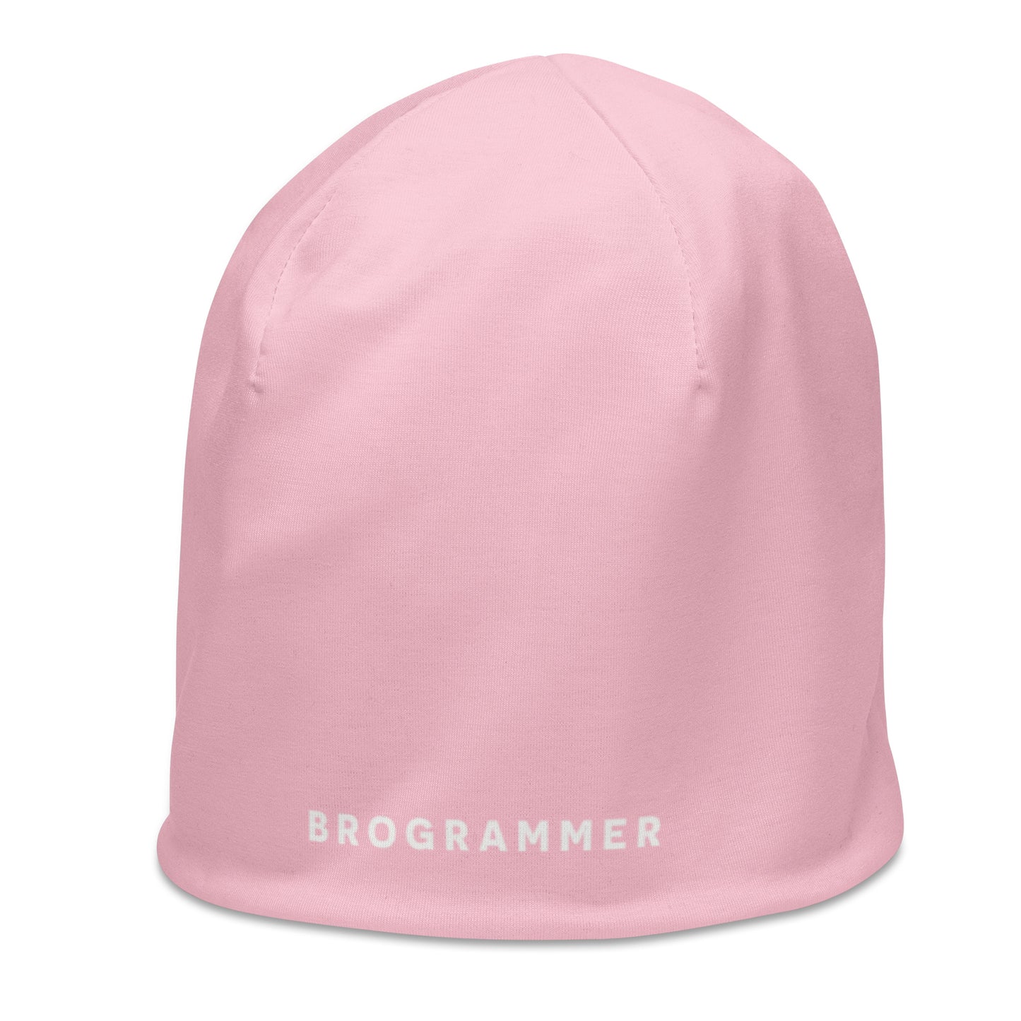 Brogrammer Pastel Beanie