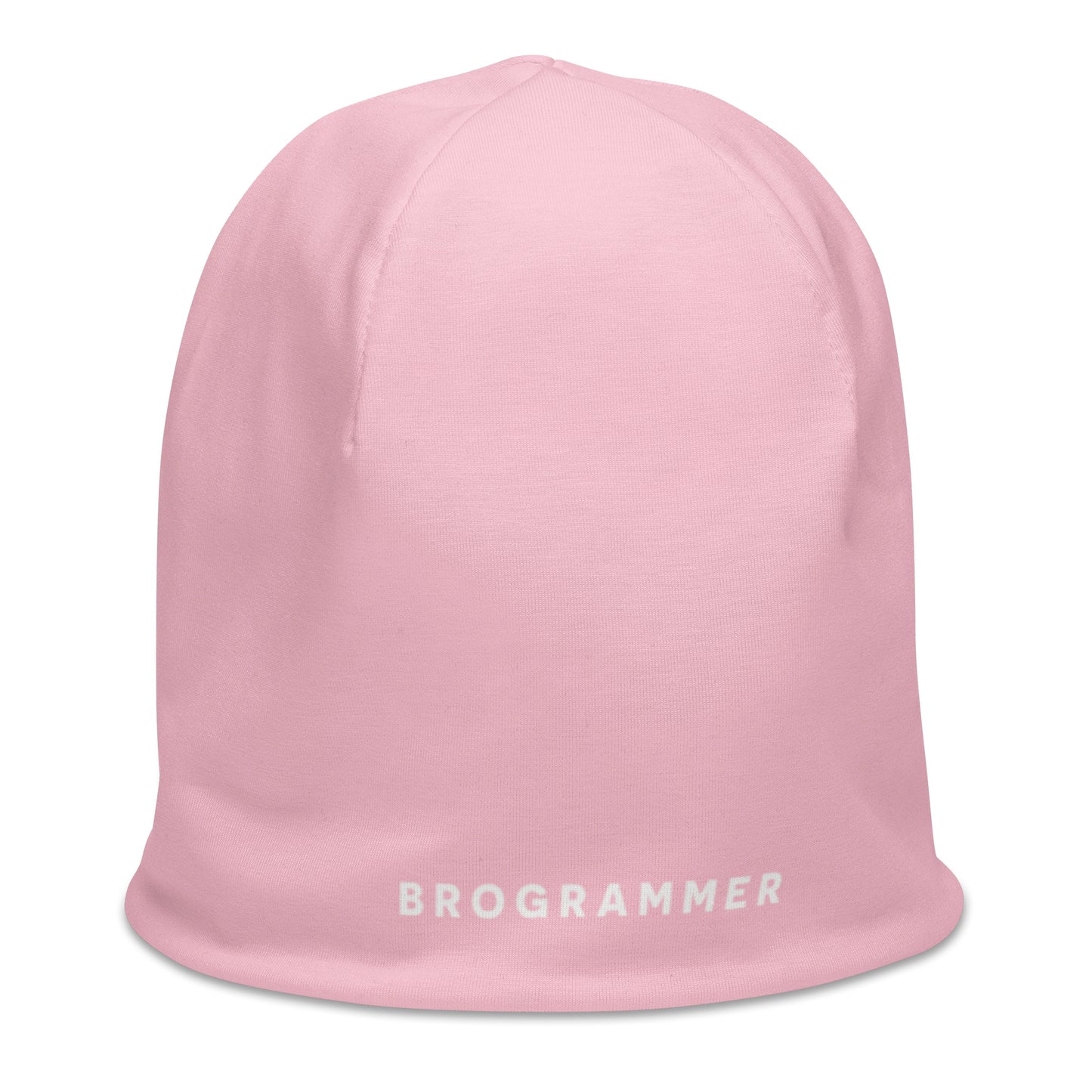 Brogrammer Pastel Beanie