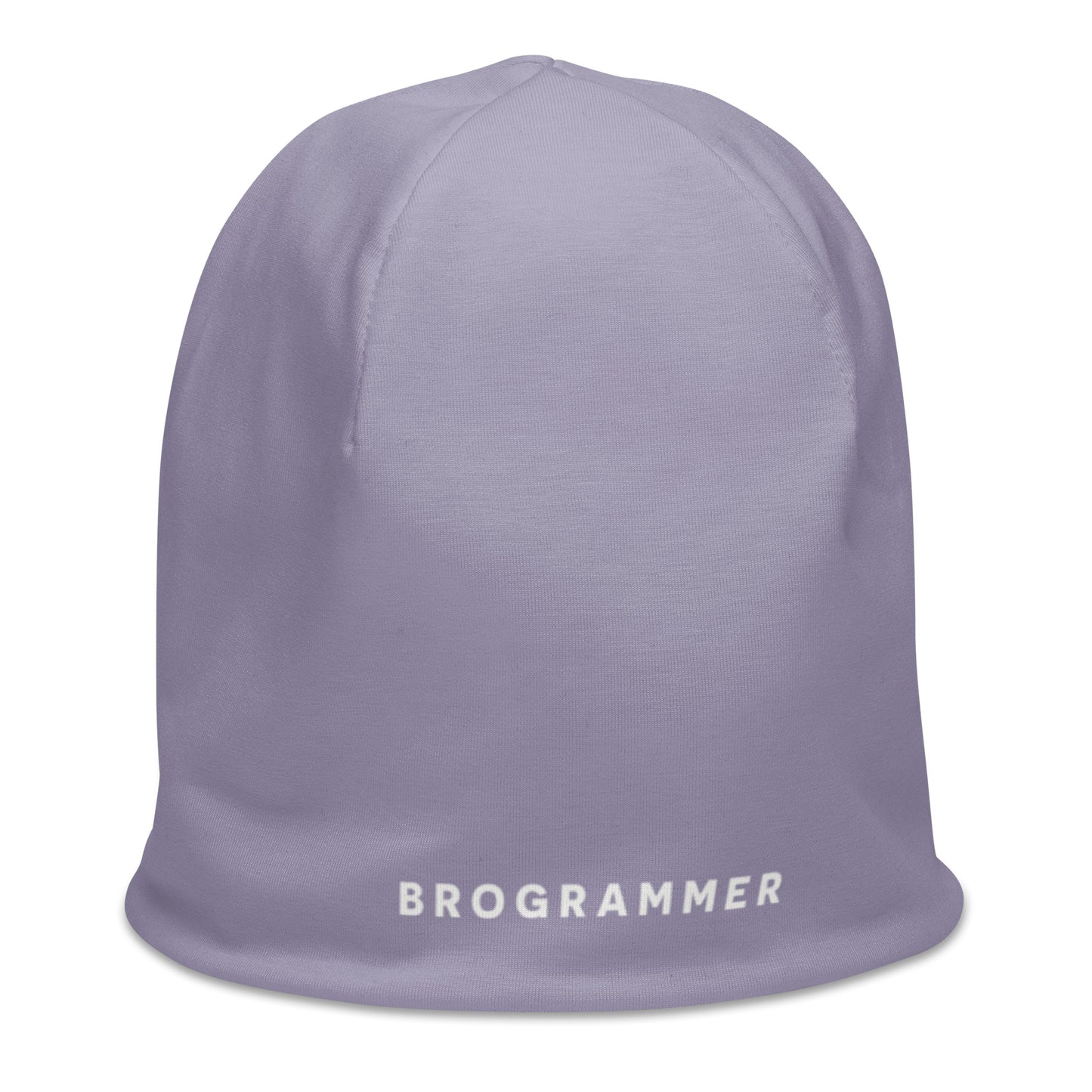 Brogrammer Lavender Beanie
