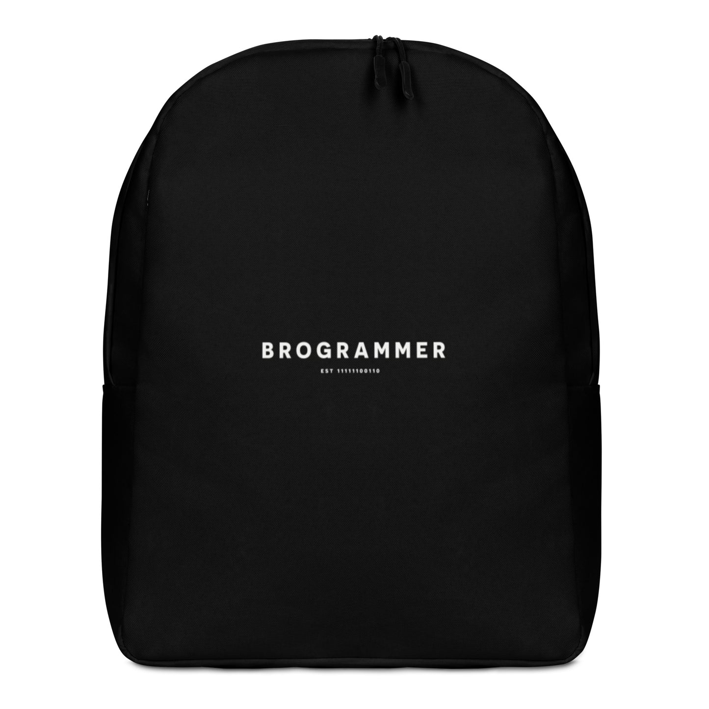 Brogrammer Backpack