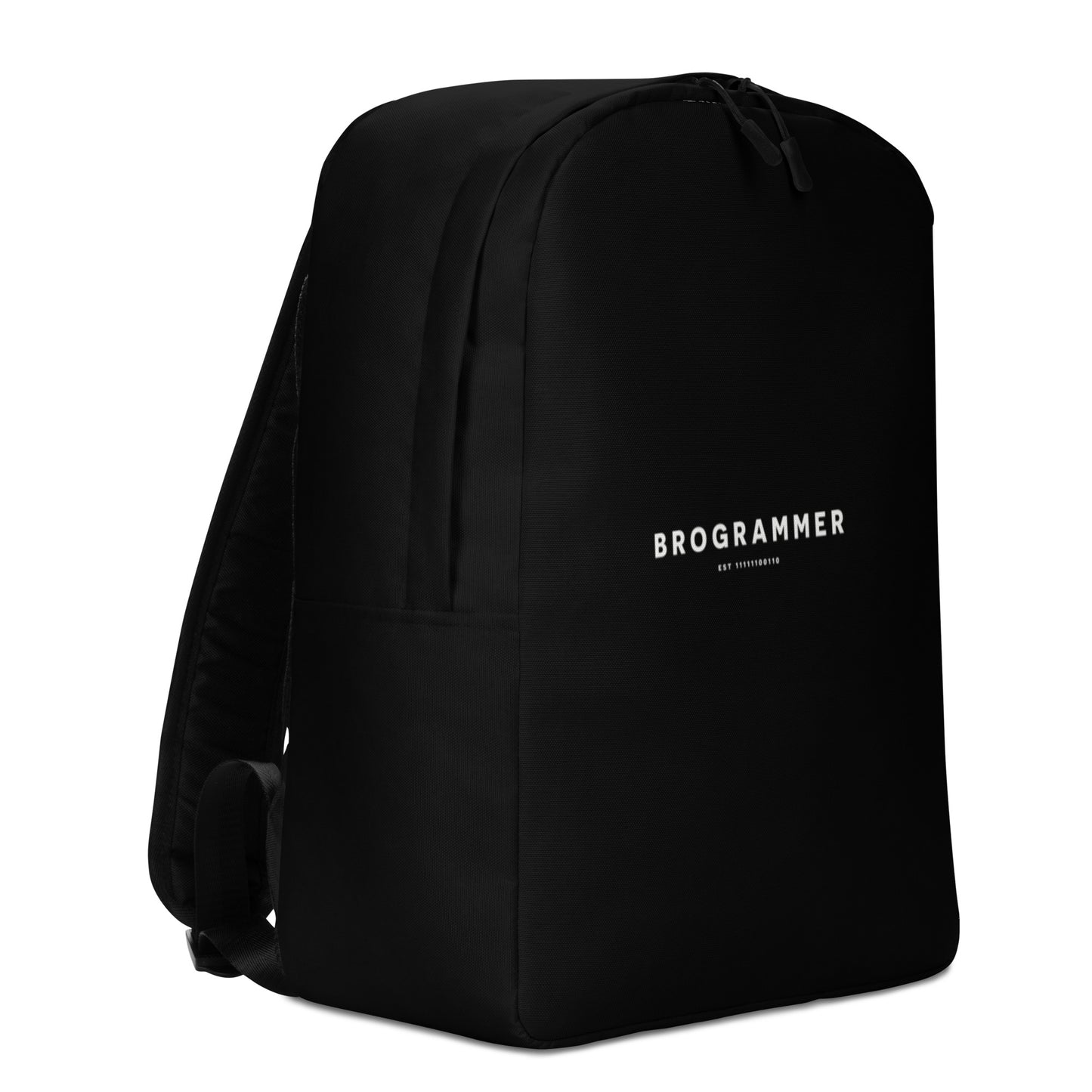 Brogrammer Backpack
