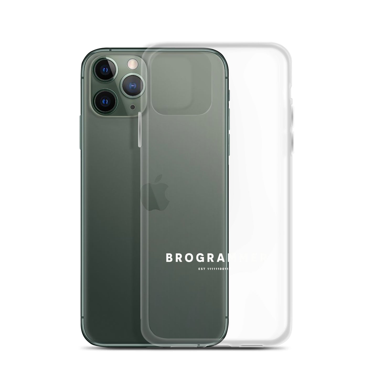 iPhone Case White Signature