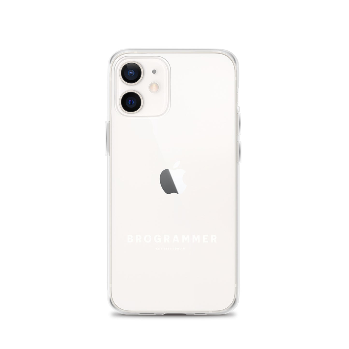 iPhone Case White Signature