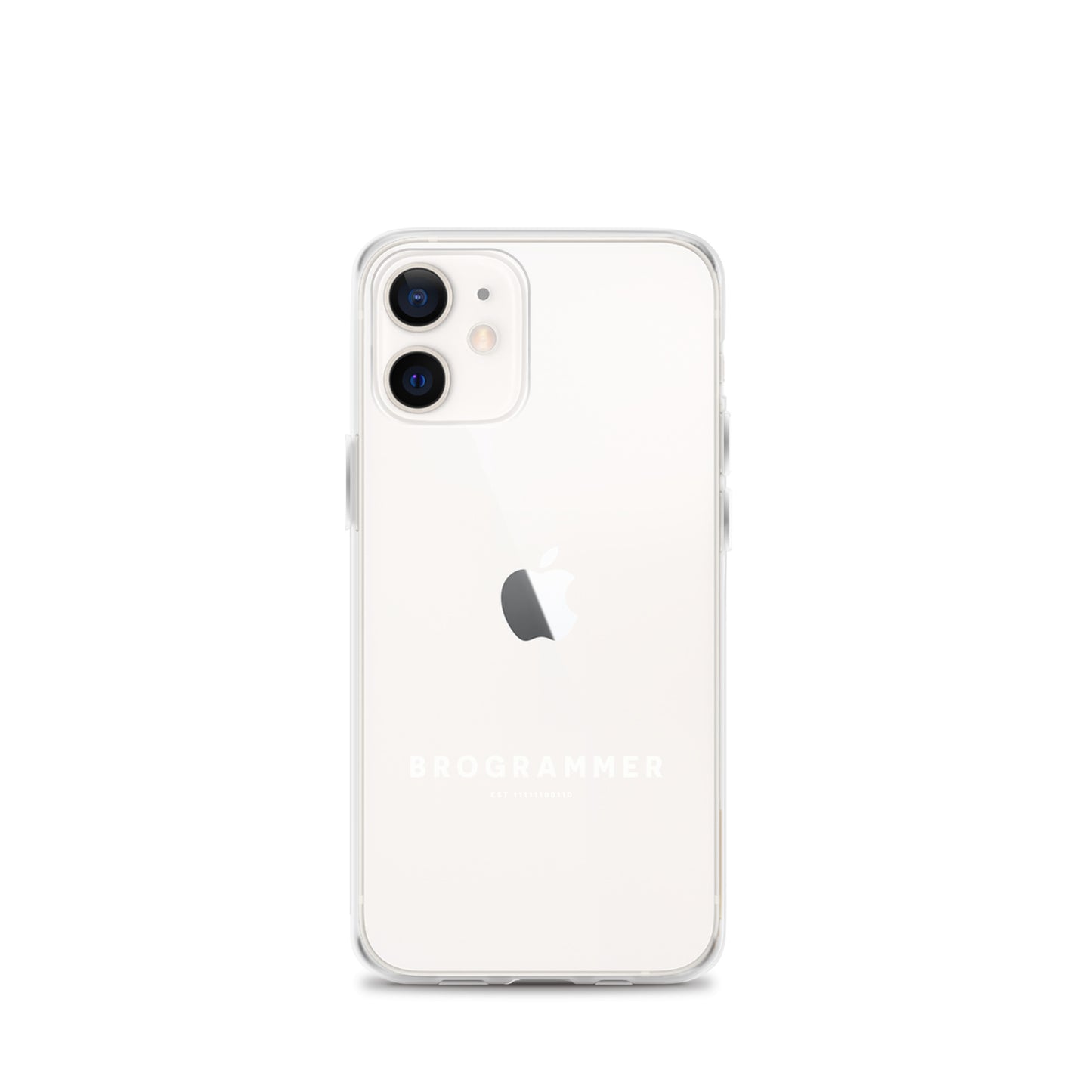 iPhone Case White Signature