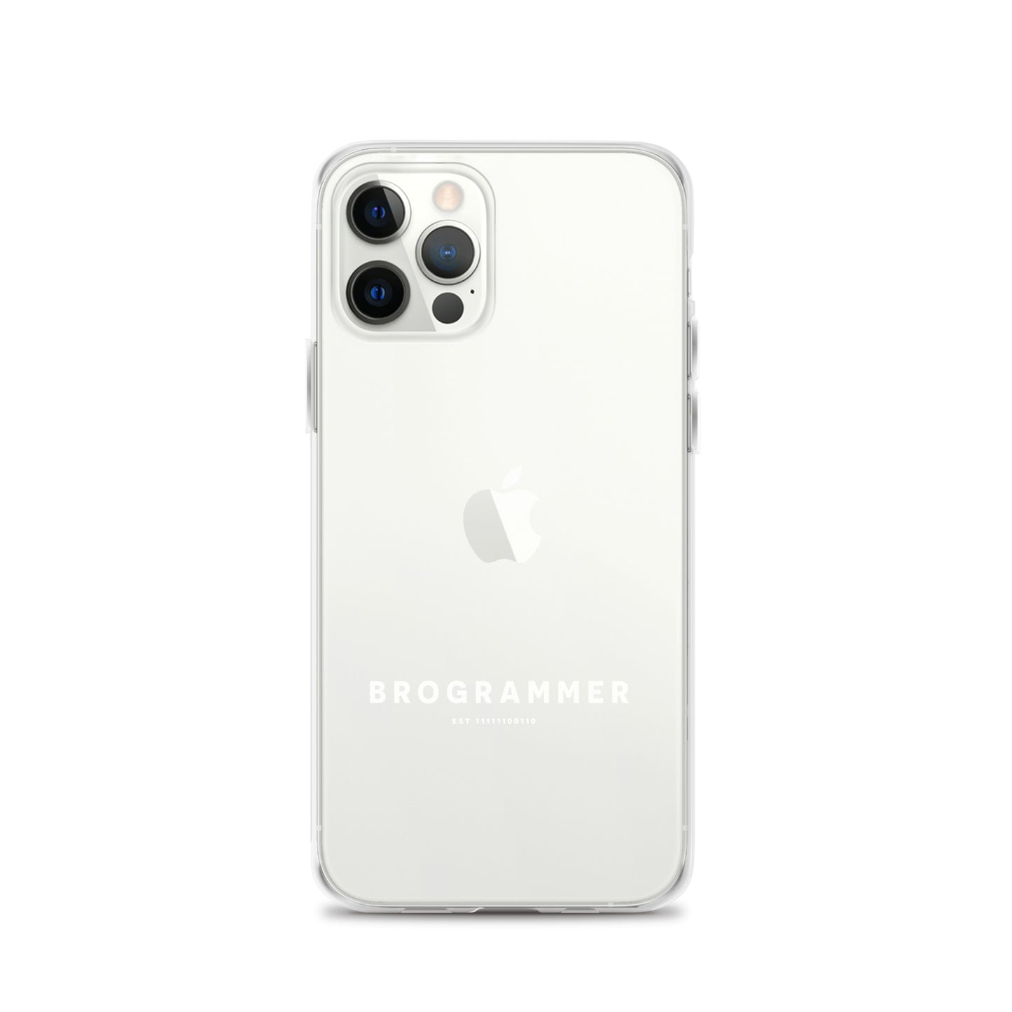 iPhone Case White Signature