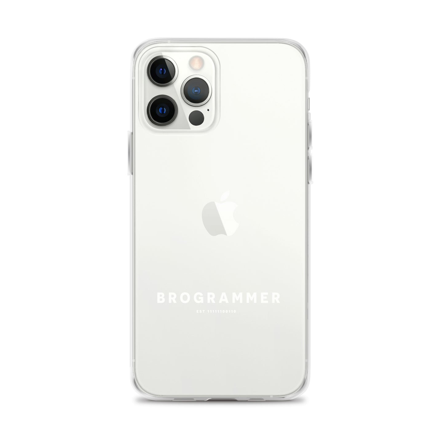 iPhone Case White Signature