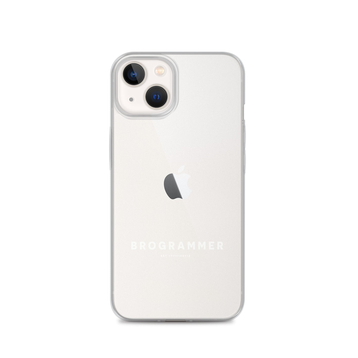 iPhone Case White Signature