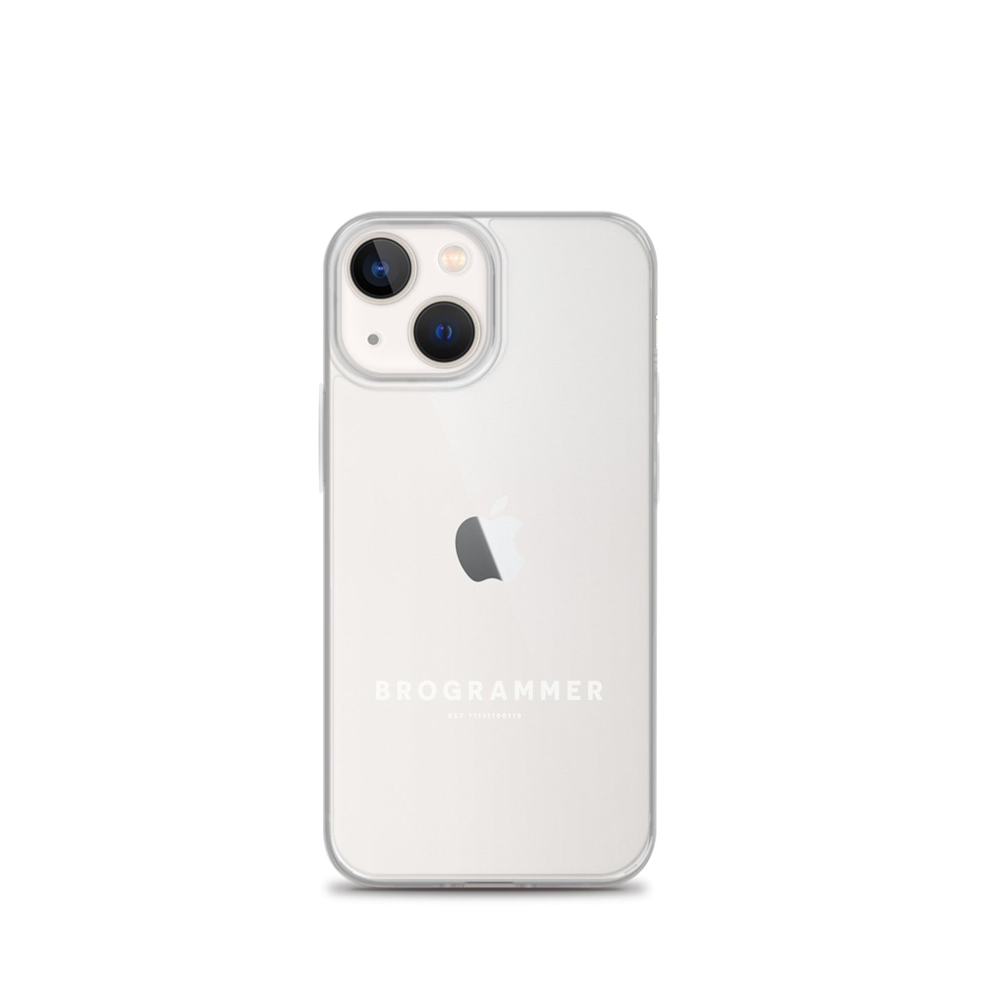 iPhone Case White Signature