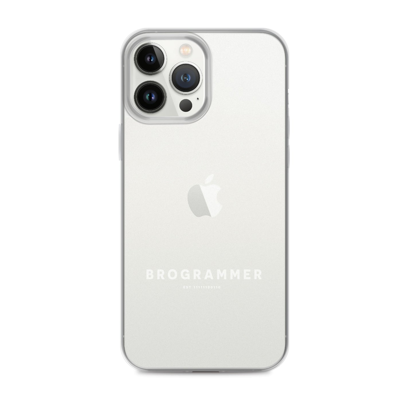 iPhone Case White Signature