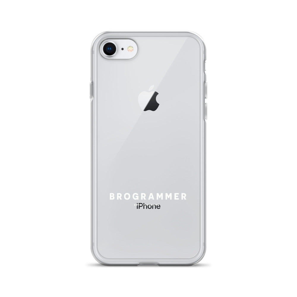 iPhone Case White Signature