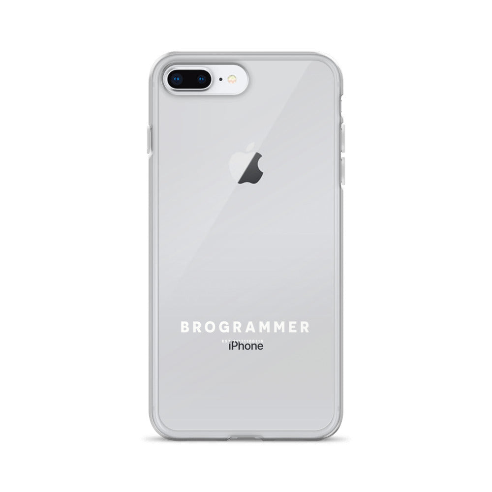 iPhone Case White Signature