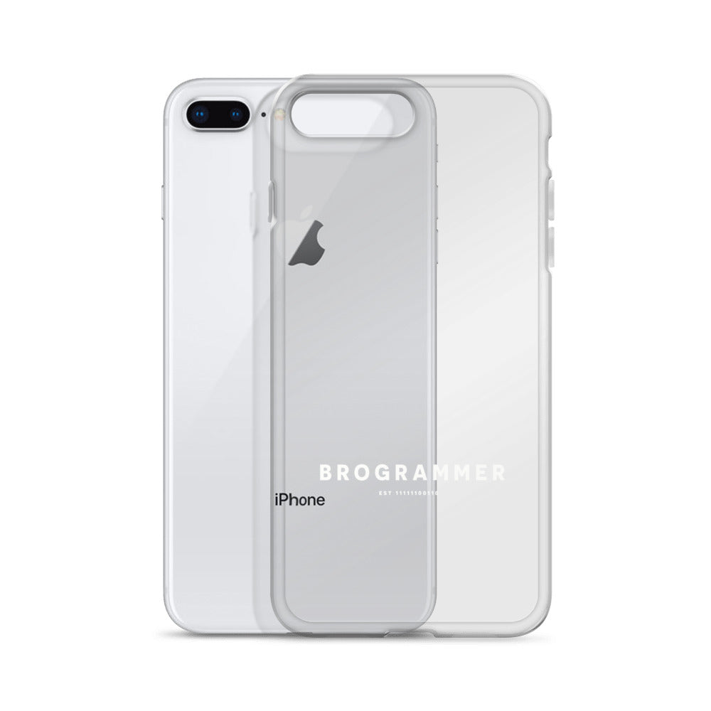 iPhone Case White Signature