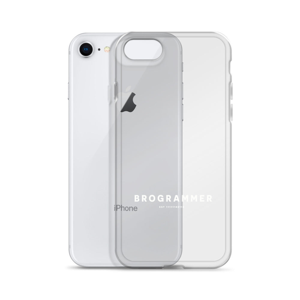 iPhone Case White Signature
