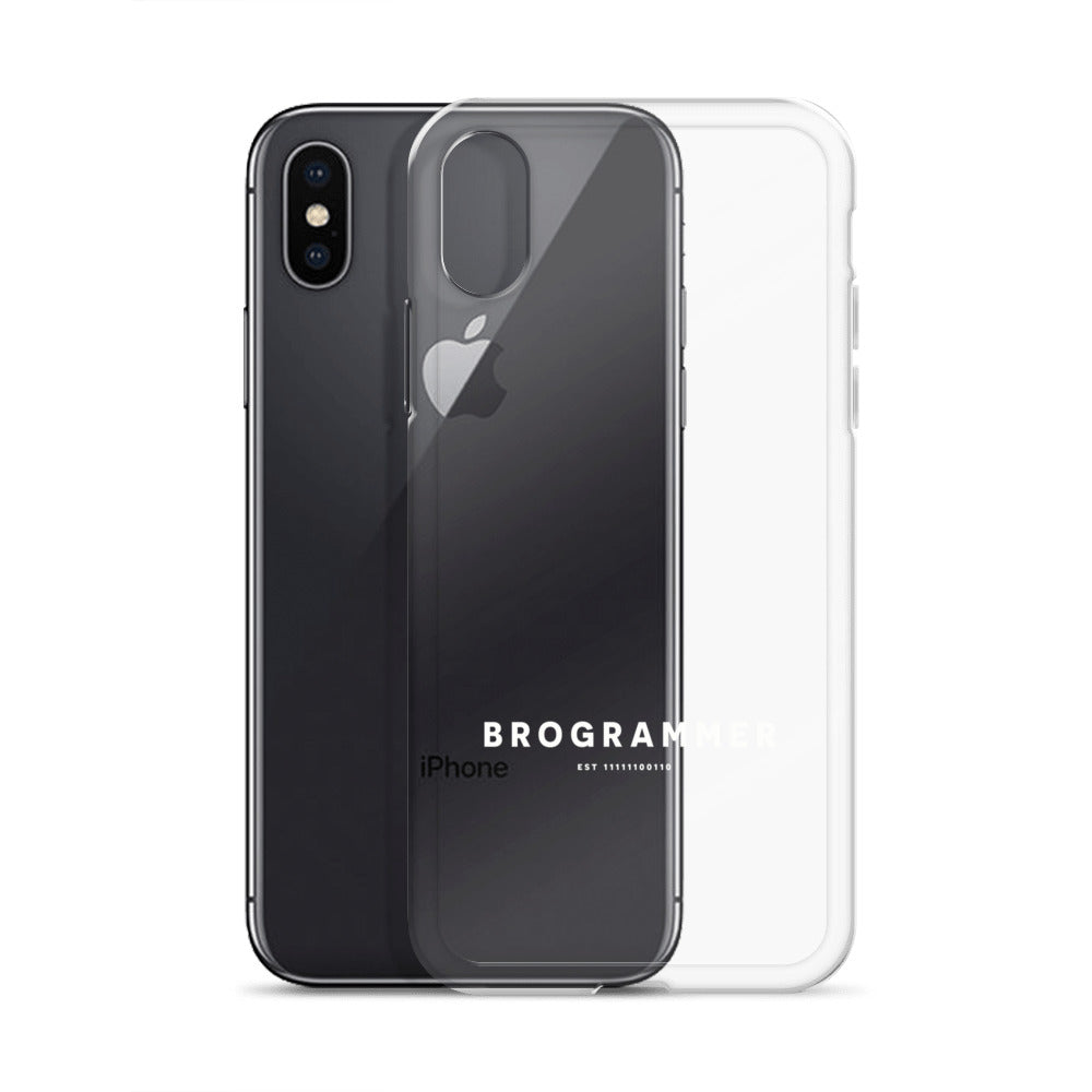 iPhone Case White Signature