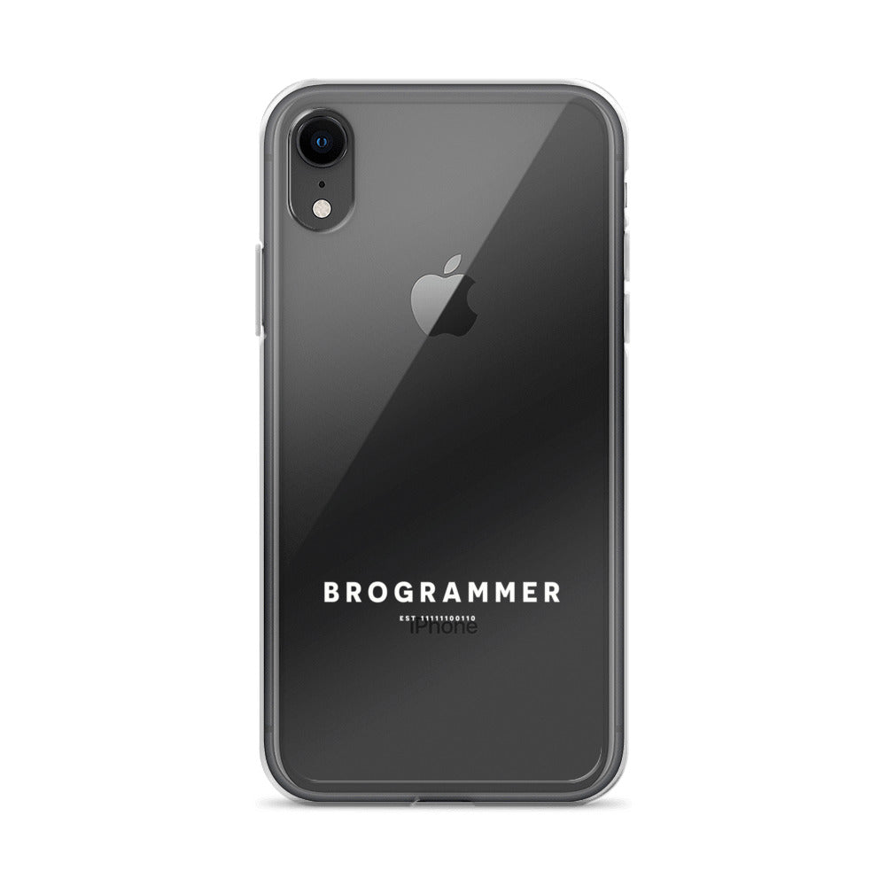 iPhone Case White Signature