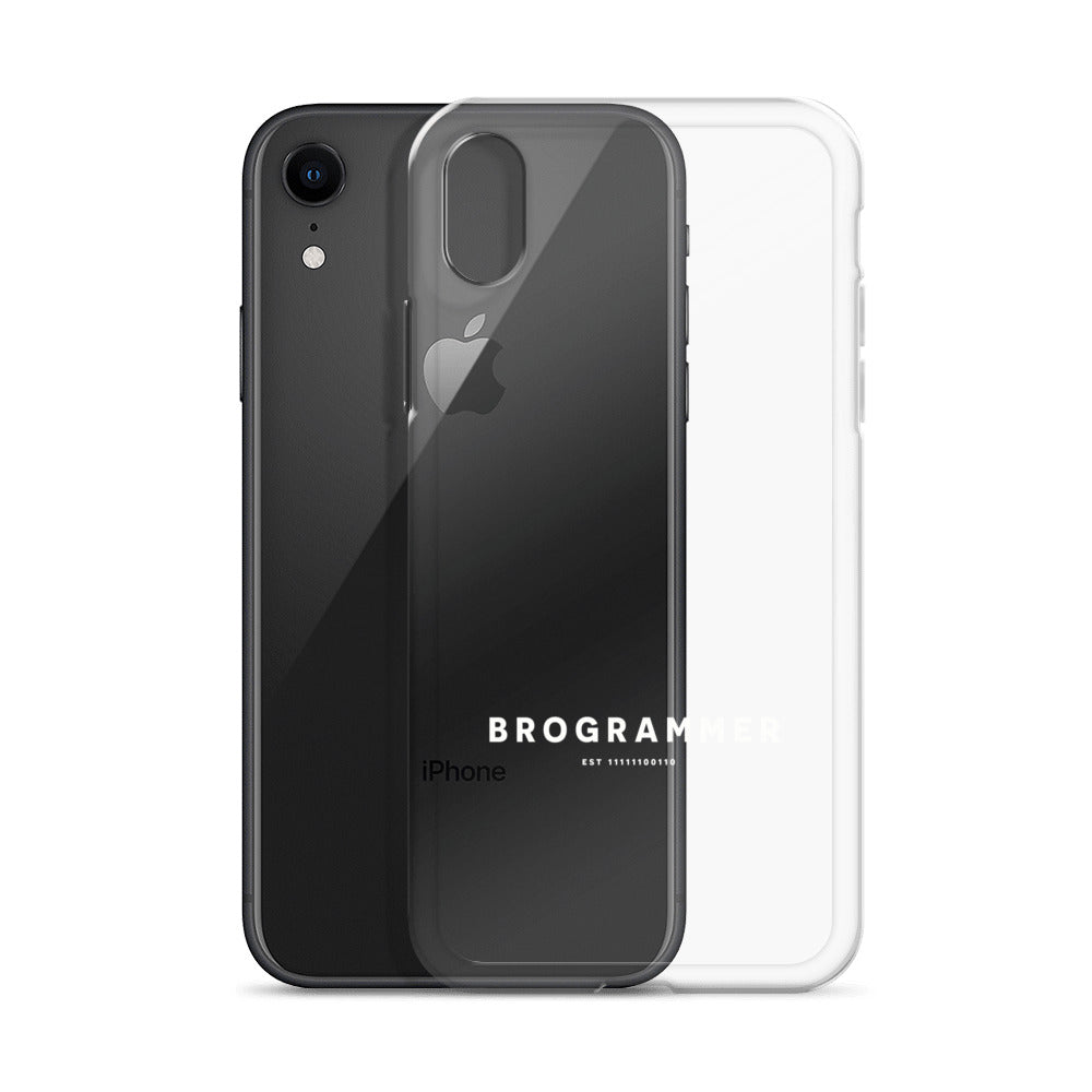 iPhone Case White Signature