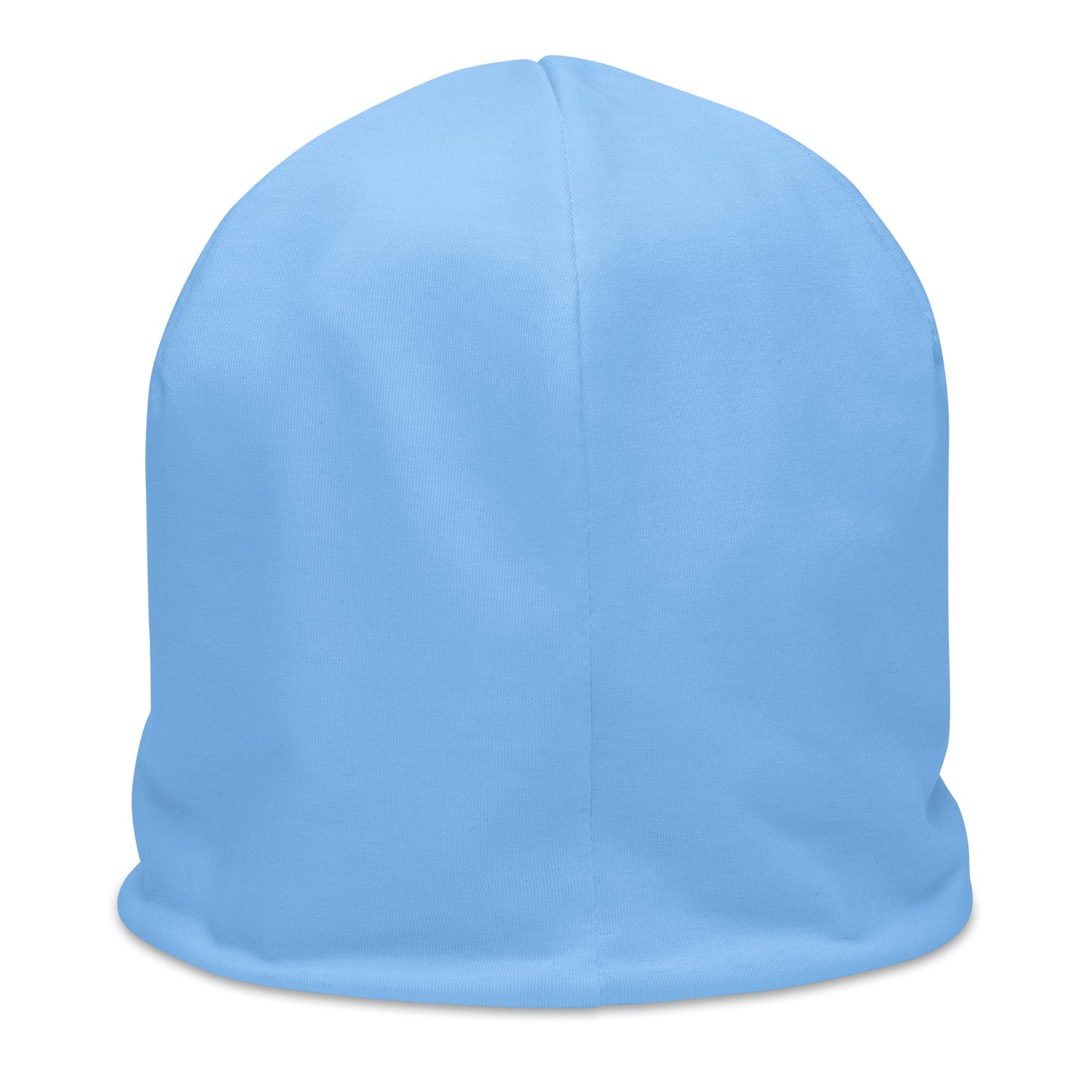 Brogrammer Pastel Blue Beanie