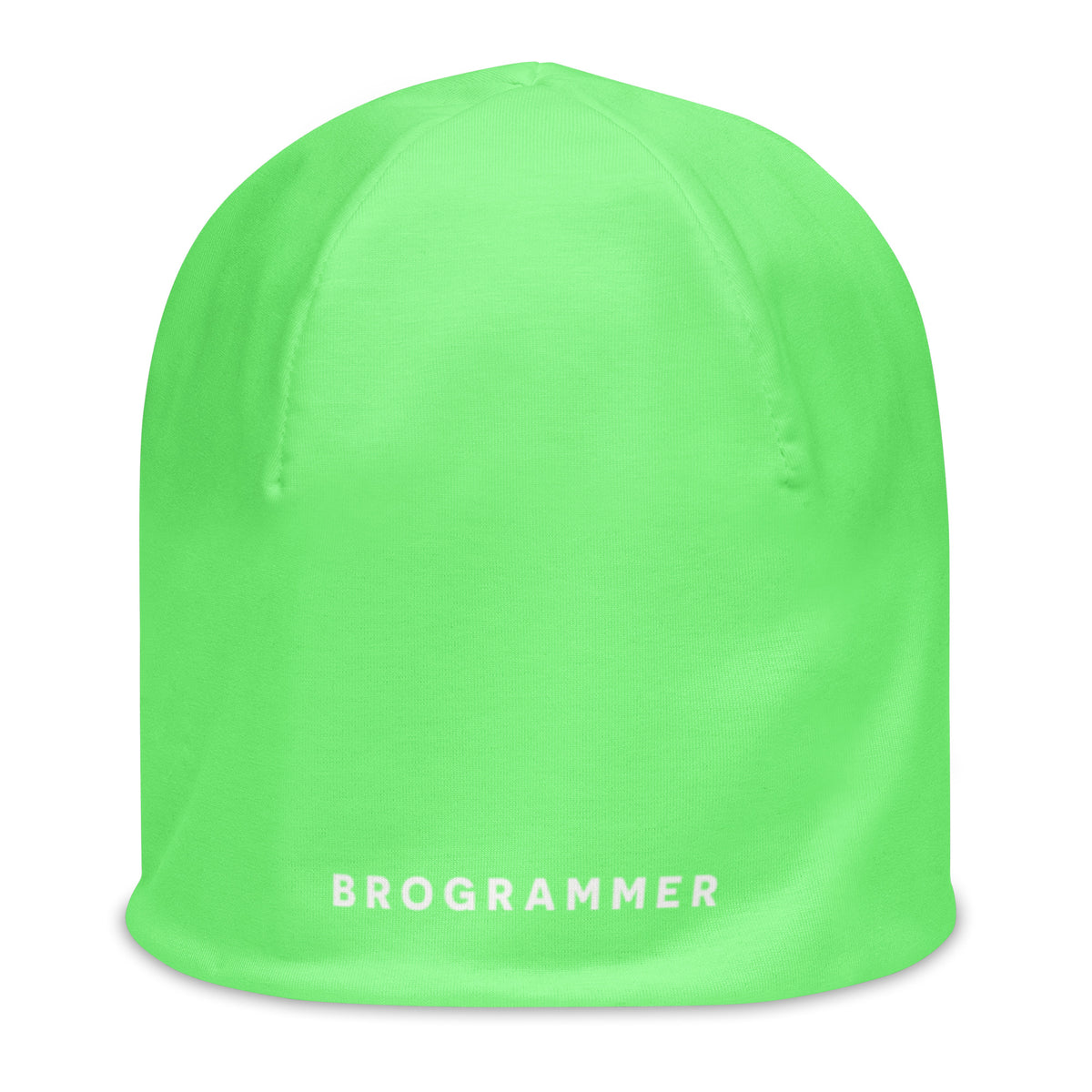 Brogrammerz Brogrammer Mint Beanie