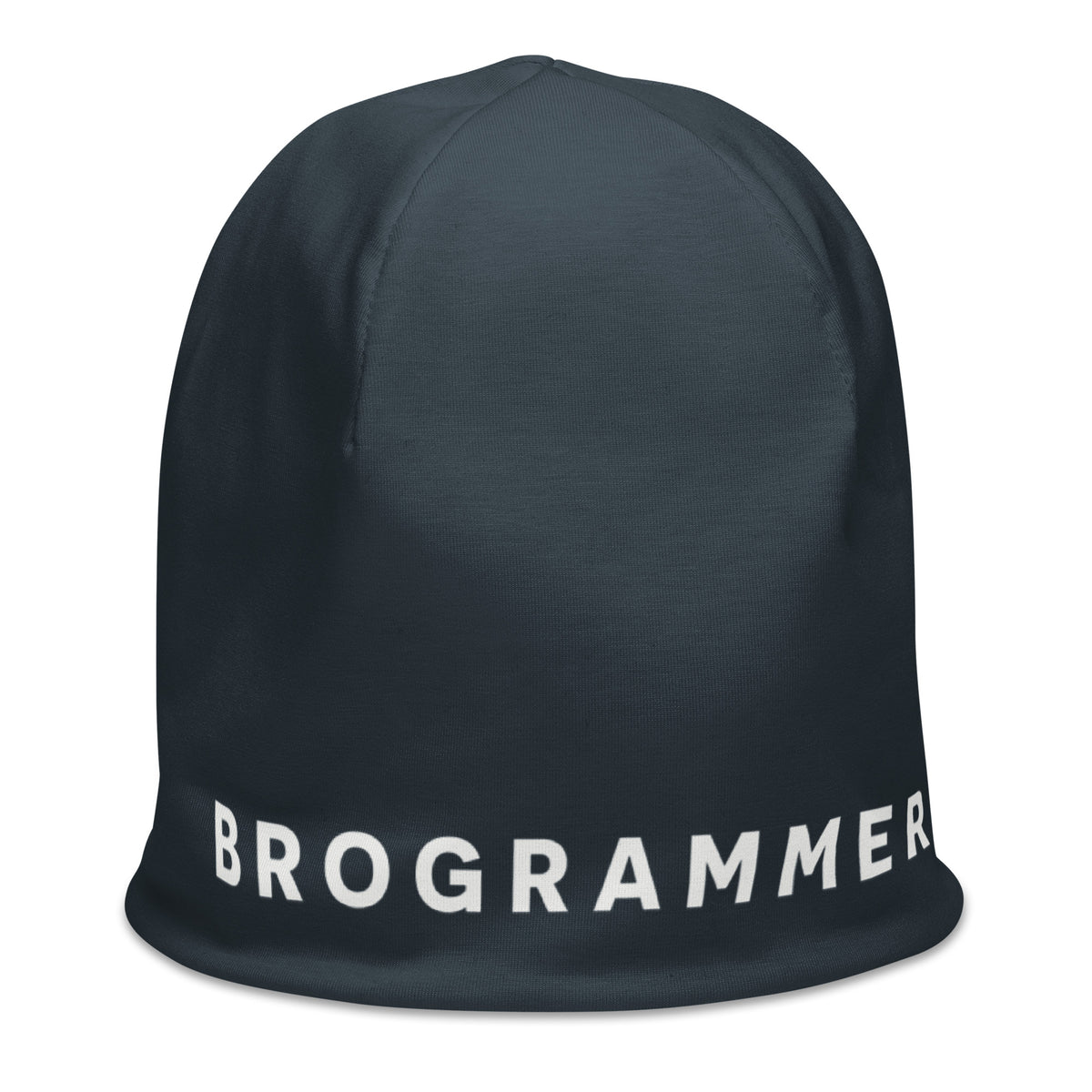 Brogrammerz Brogrammer Charcoal Beanie