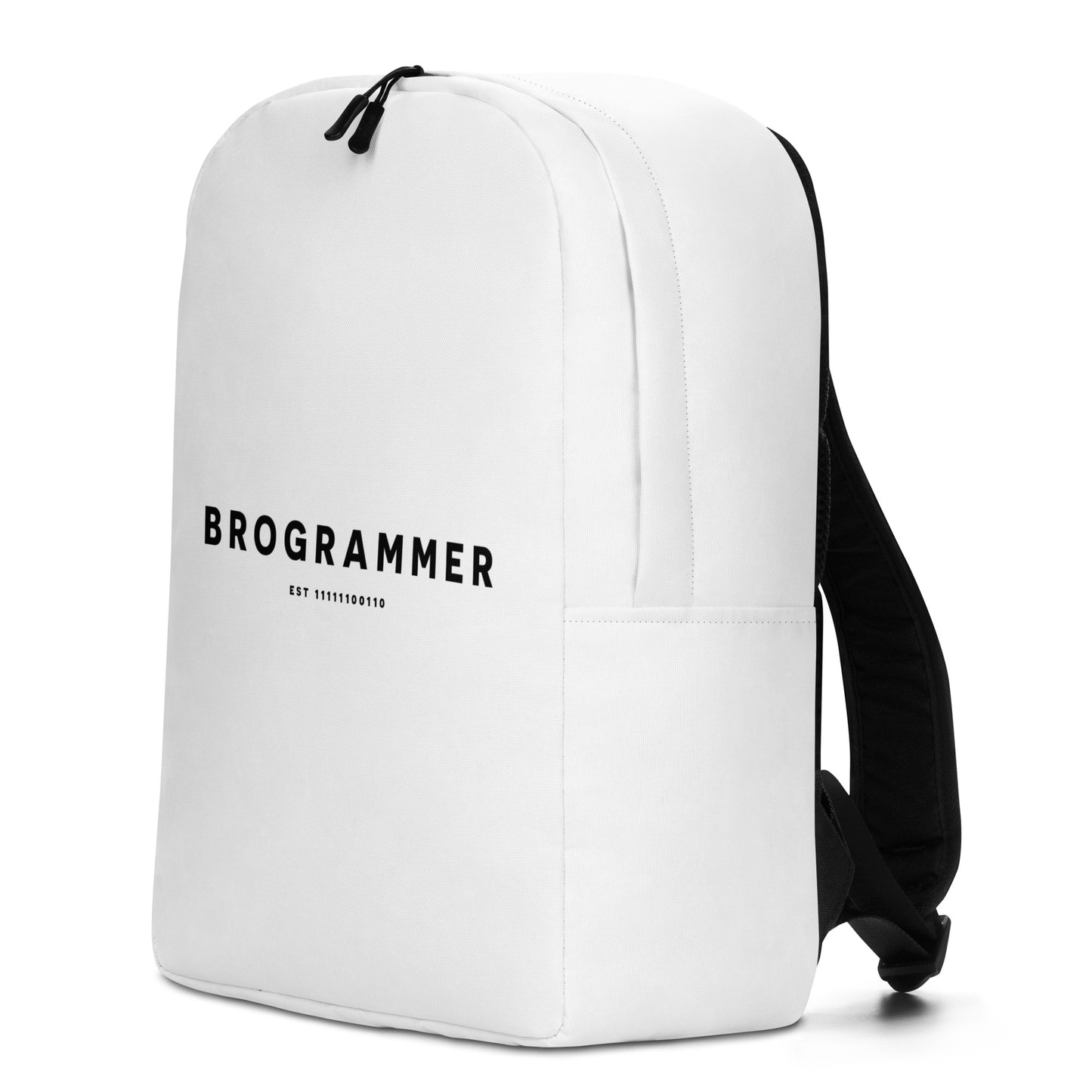 Brogrammer Backpack