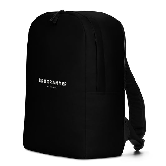 Brogrammer Backpack