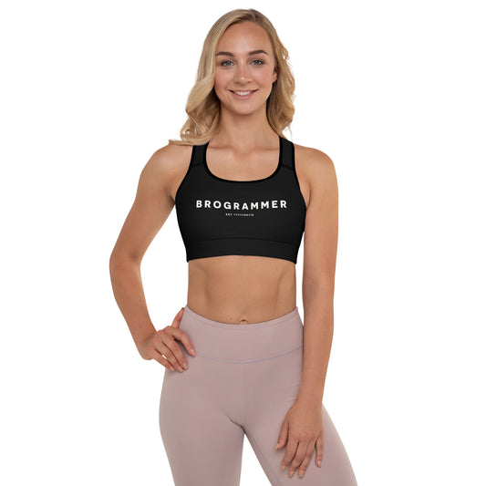 Padded Sports Bra