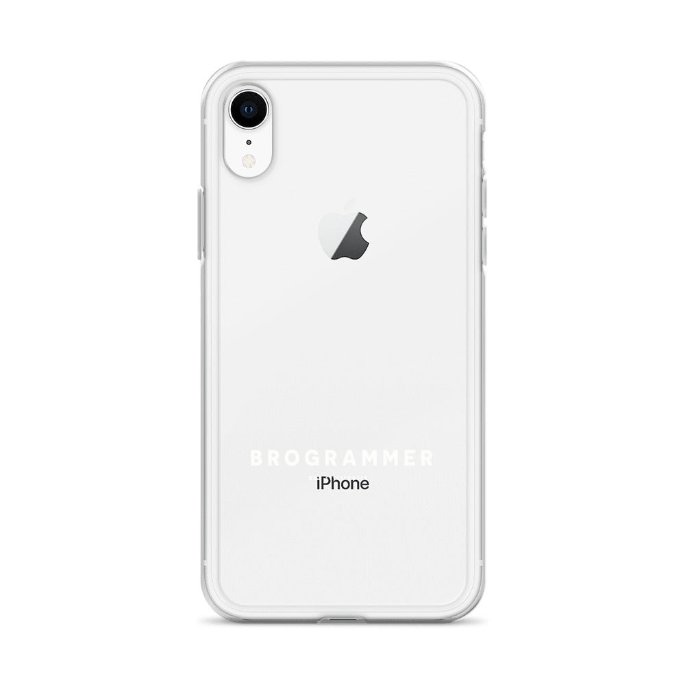 iPhone Case White Signature