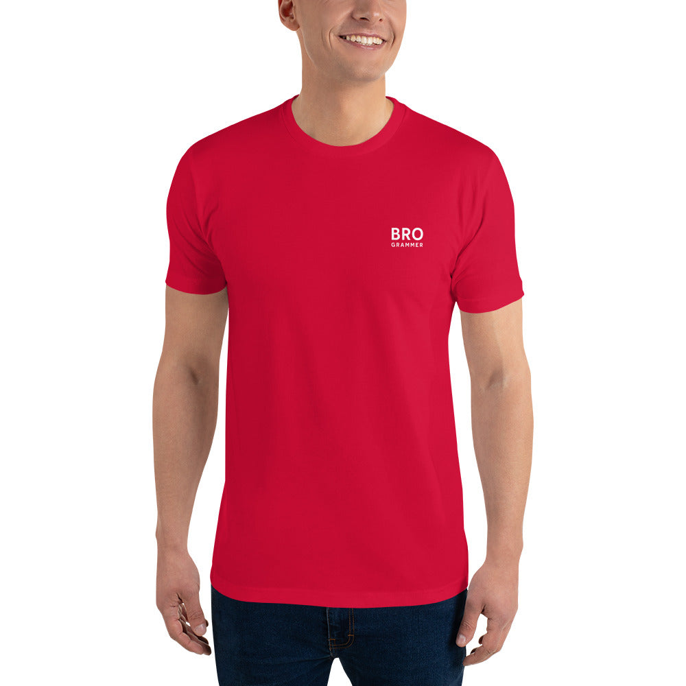 BRO Signature T-shirt