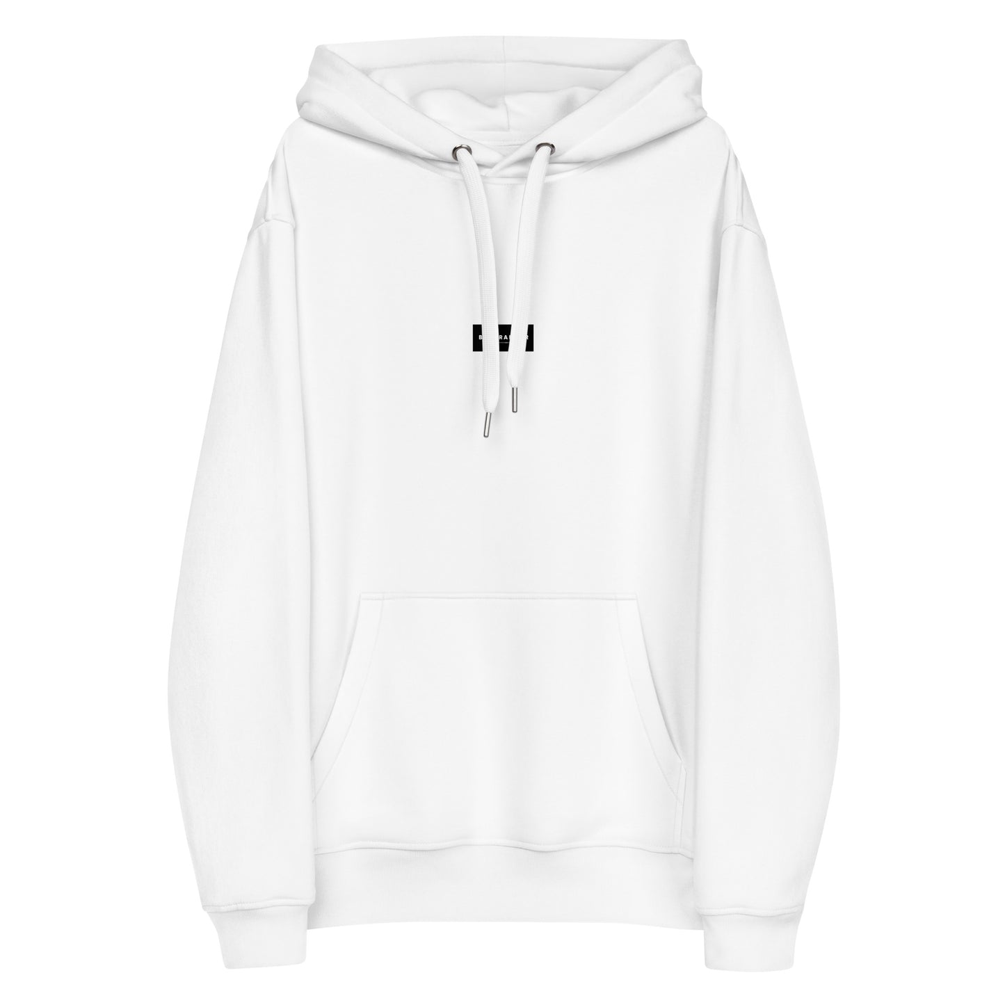 Brogrammer Patch Hooodie