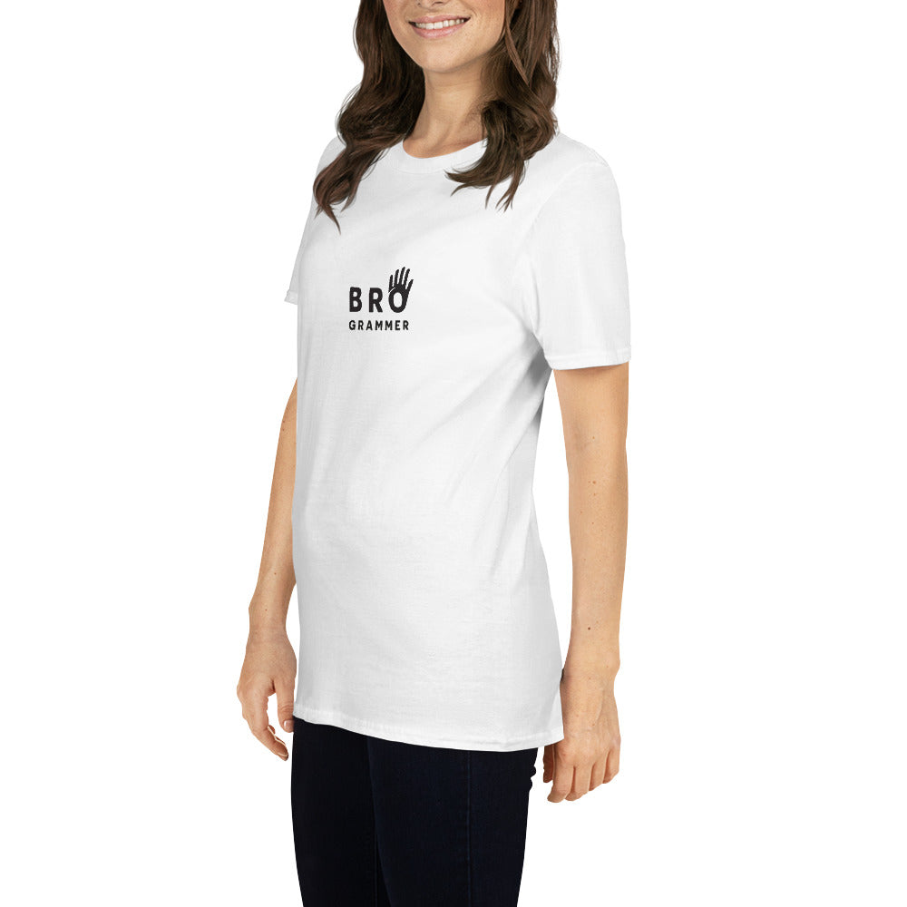 Brogrammer Short-Sleeve T-Shirt