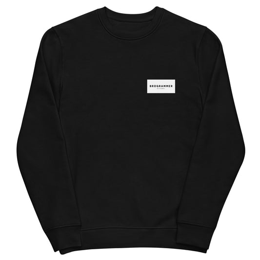 Signature Patch Sweatshirt