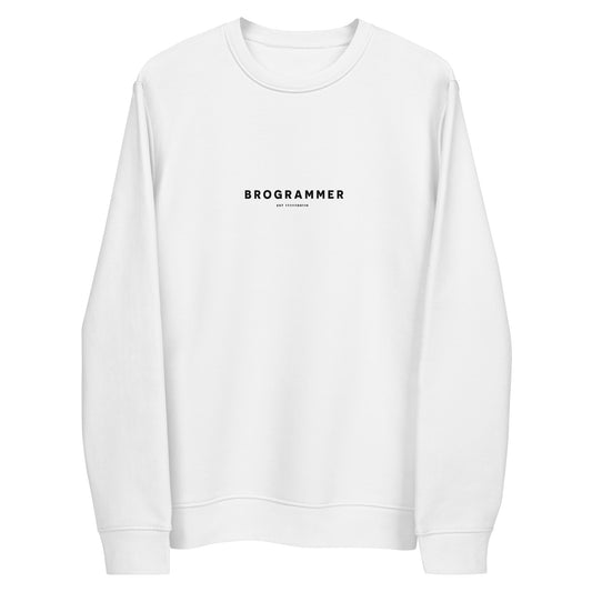 Sweatshirt Original White