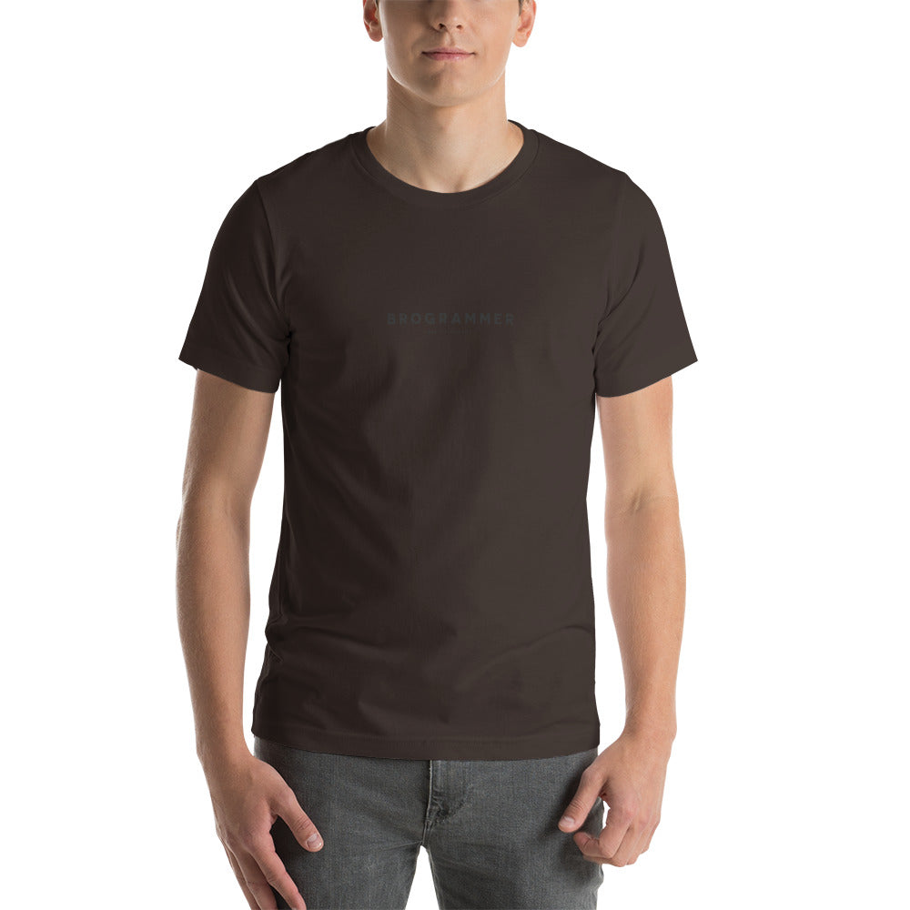 Signature Black T-shirt